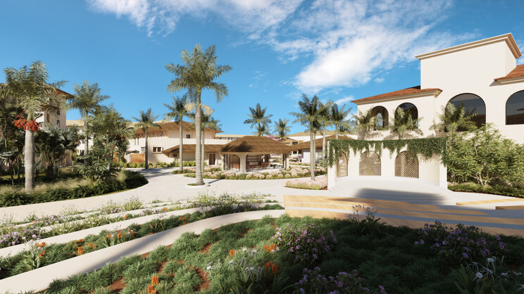 Secrets Playa Esmeralda Resort & Spa